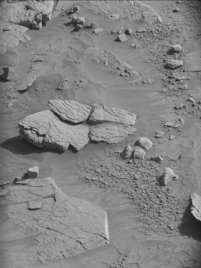 Sol 4450: Mast Camera (Mastcam)