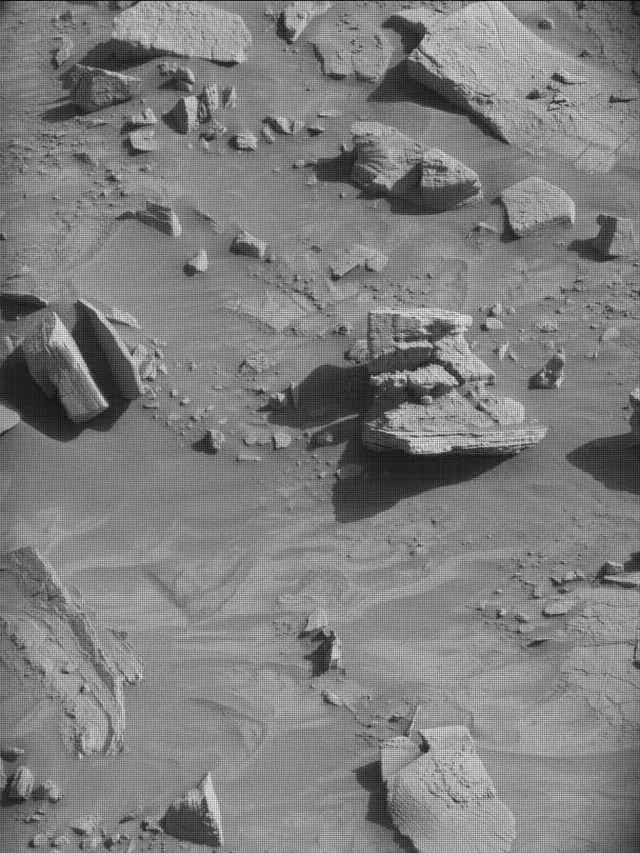 Sol 4450: Mast Camera (Mastcam)