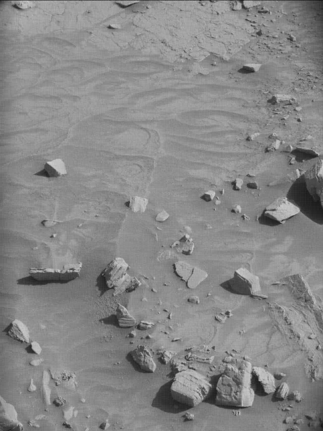 Sol 4450: Mast Camera (Mastcam)