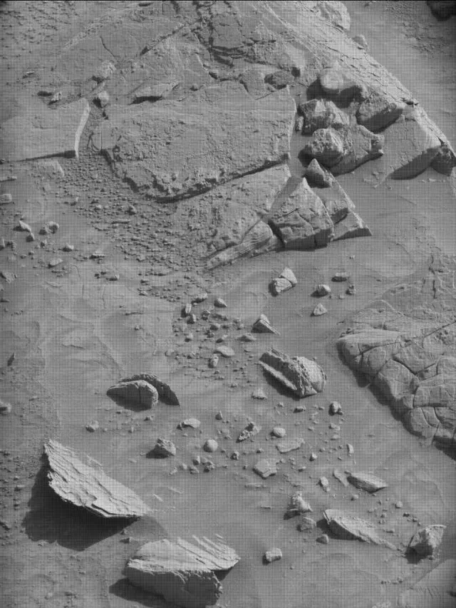 Sol 4450: Mast Camera (Mastcam)
