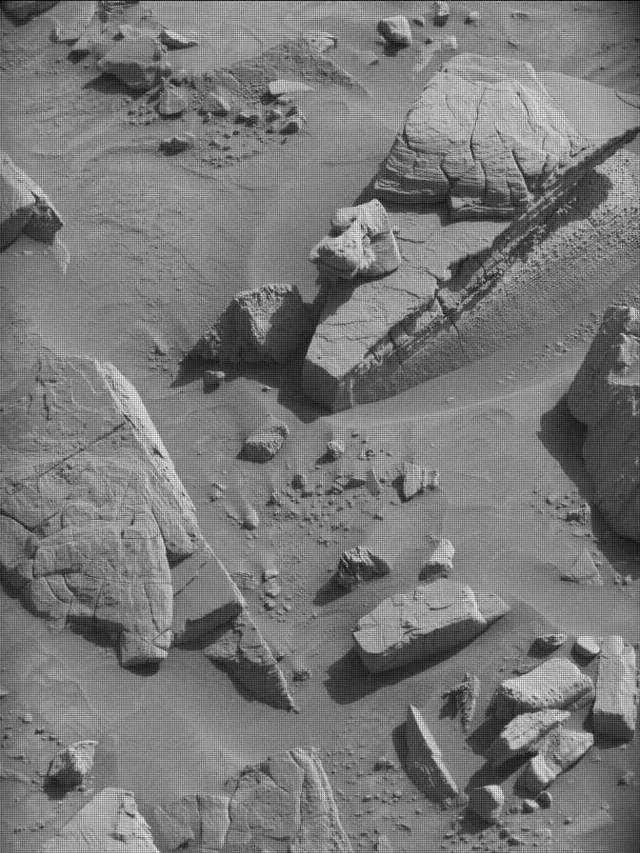 Sol 4450: Mast Camera (Mastcam)