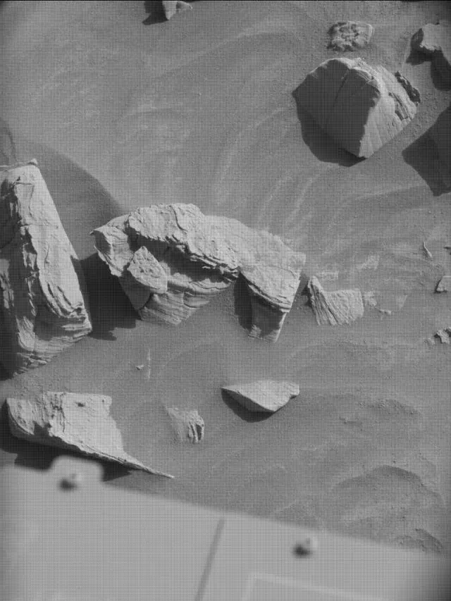 Sol 4450: Mast Camera (Mastcam)