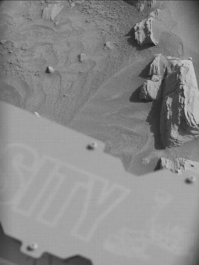 Sol 4450: Mast Camera (Mastcam)