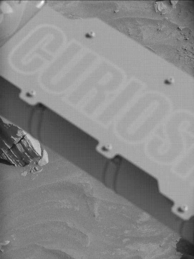 Sol 4450: Mast Camera (Mastcam)