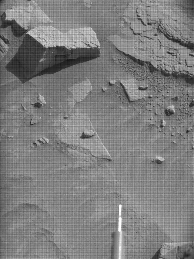 Sol 4450: Mast Camera (Mastcam)