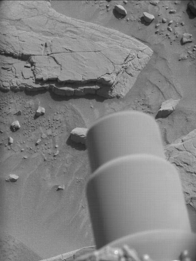 Sol 4450: Mast Camera (Mastcam)