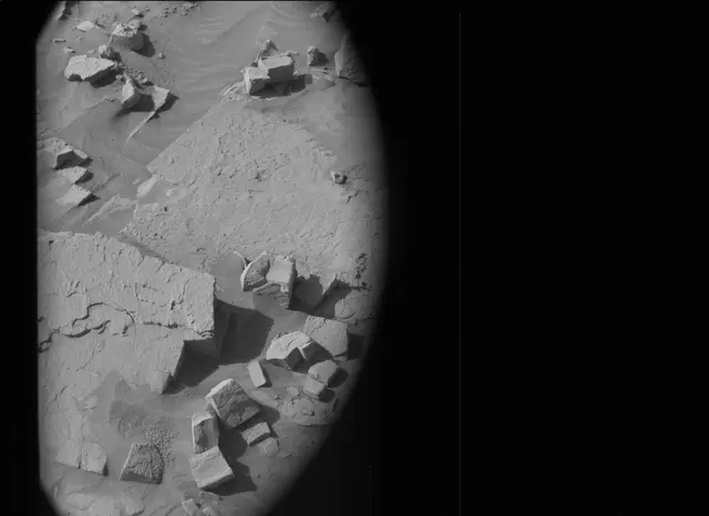 Sol 4450: Mast Camera (Mastcam)