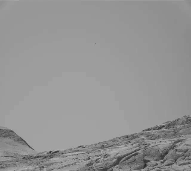 Sol 4450: Mast Camera (Mastcam)