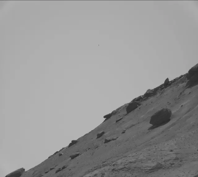 Sol 4450: Mast Camera (Mastcam)