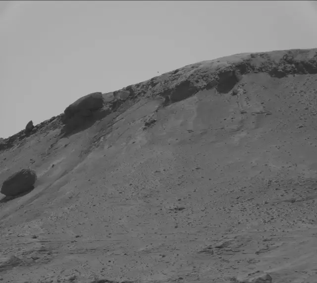 Sol 4450: Mast Camera (Mastcam)