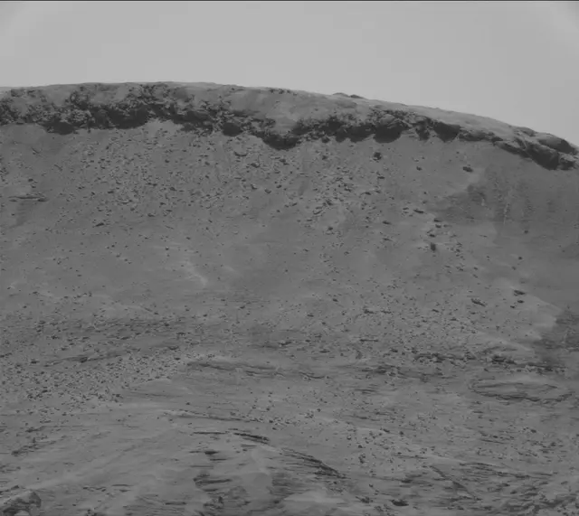 Sol 4450: Mast Camera (Mastcam)