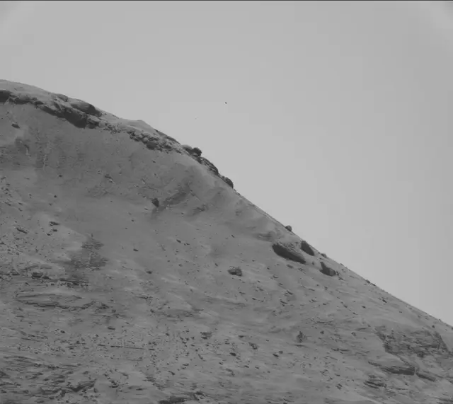 Sol 4450: Mast Camera (Mastcam)