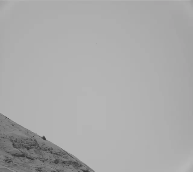 Sol 4450: Mast Camera (Mastcam)