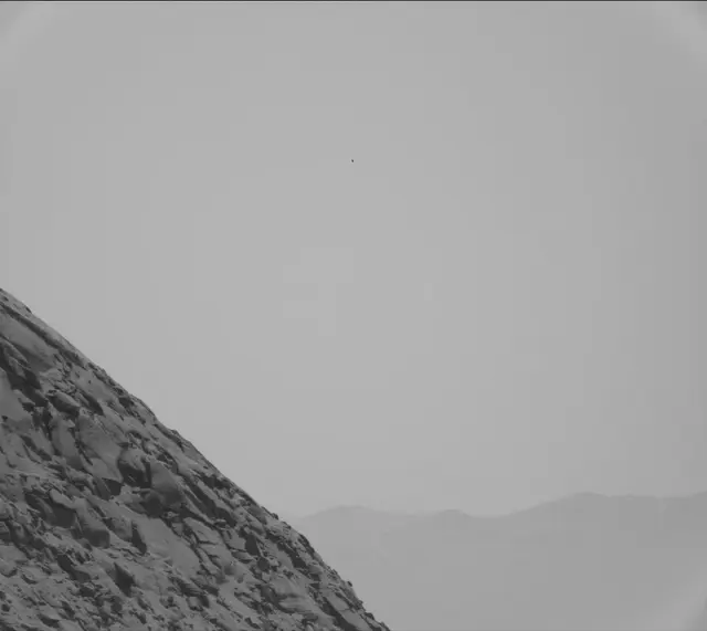 Sol 4450: Mast Camera (Mastcam)