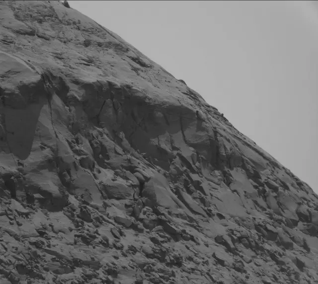 Sol 4450: Mast Camera (Mastcam)