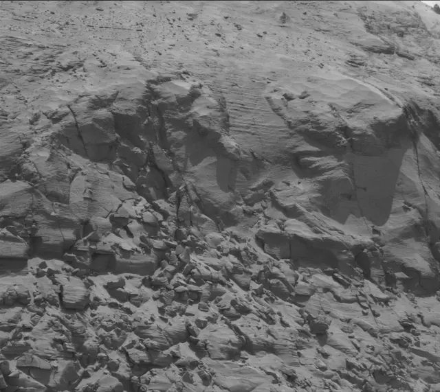 Sol 4450: Mast Camera (Mastcam)