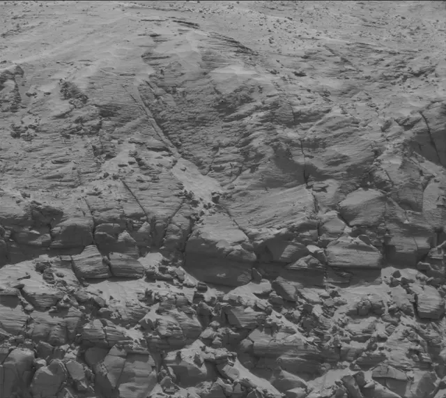 Sol 4450: Mast Camera (Mastcam)