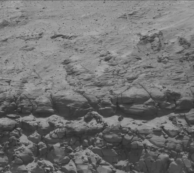 Sol 4450: Mast Camera (Mastcam)