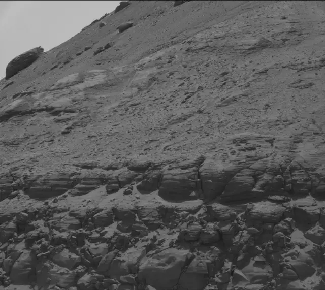 Sol 4450: Mast Camera (Mastcam)