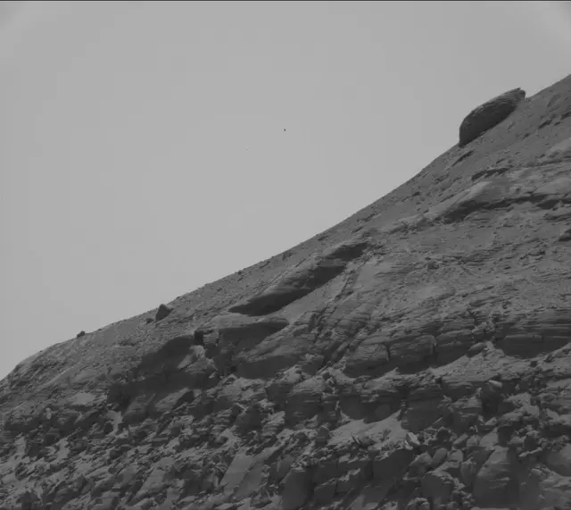 Sol 4450: Mast Camera (Mastcam)