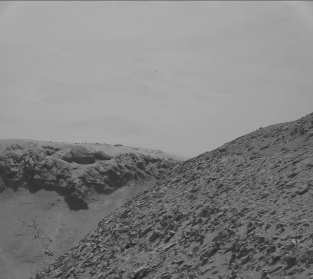 Sol 4450: Mast Camera (Mastcam)
