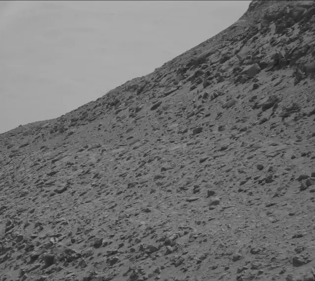 Sol 4450: Mast Camera (Mastcam)