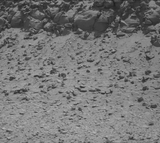 Sol 4450: Mast Camera (Mastcam)
