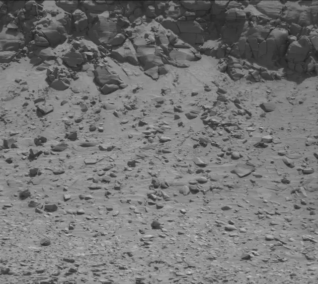 Sol 4450: Mast Camera (Mastcam)