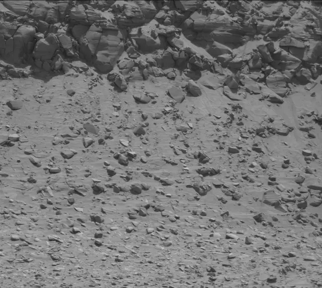 Sol 4450: Mast Camera (Mastcam)