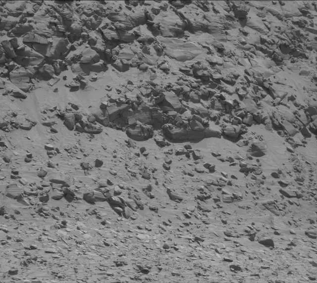 Sol 4450: Mast Camera (Mastcam)