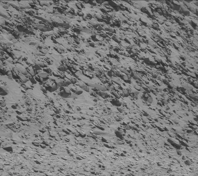 Sol 4450: Mast Camera (Mastcam)