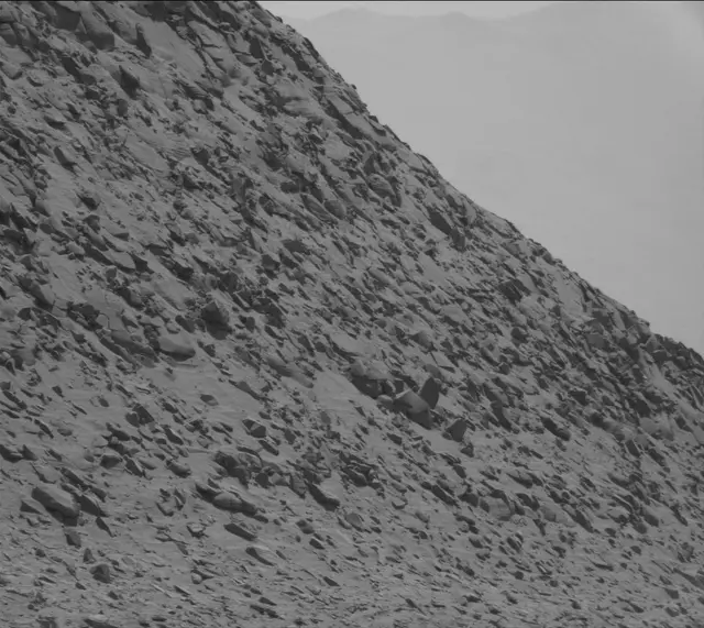 Sol 4450: Mast Camera (Mastcam)