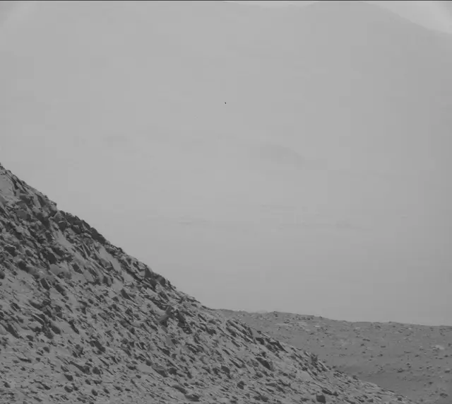 Sol 4450: Mast Camera (Mastcam)