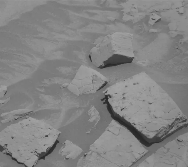 Sol 4450: Mast Camera (Mastcam)