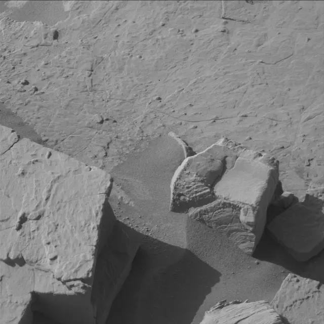 Sol 4450: Mast Camera (Mastcam)