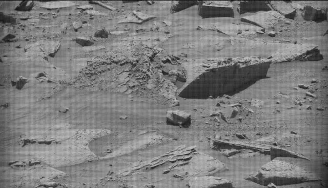 Sol 4452: Mast Camera (Mastcam)