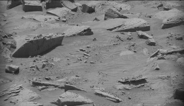 Sol 4452: Mast Camera (Mastcam)