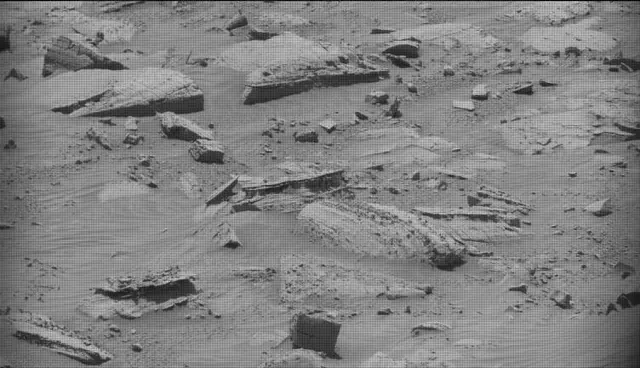 Sol 4452: Mast Camera (Mastcam)