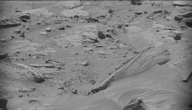 Sol 4452: Mast Camera (Mastcam)