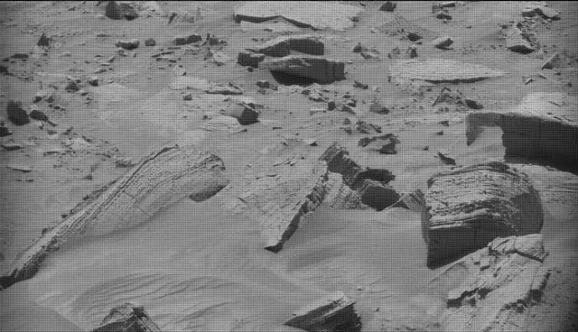 Sol 4452: Mast Camera (Mastcam)