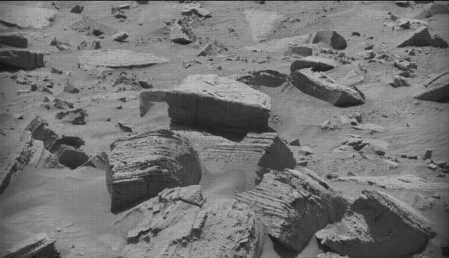 Sol 4452: Mast Camera (Mastcam)