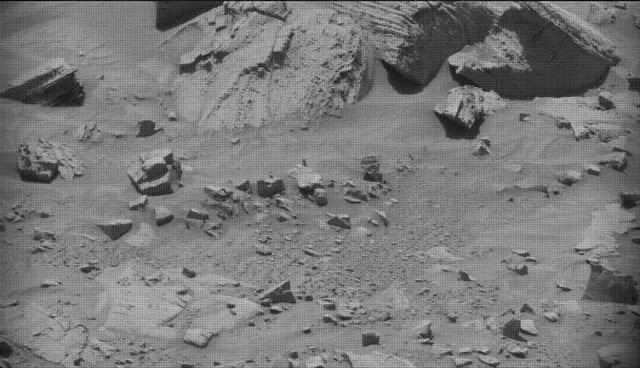 Sol 4452: Mast Camera (Mastcam)