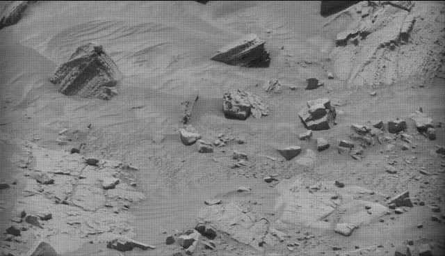 Sol 4452: Mast Camera (Mastcam)