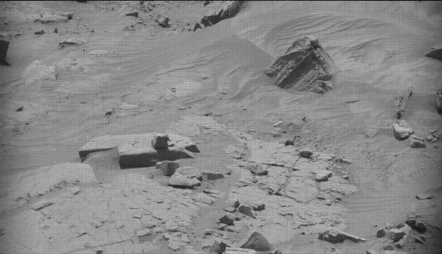 Sol 4452: Mast Camera (Mastcam)