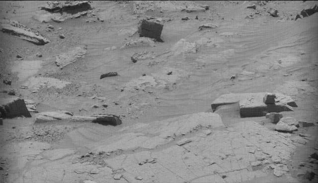 Sol 4452: Mast Camera (Mastcam)