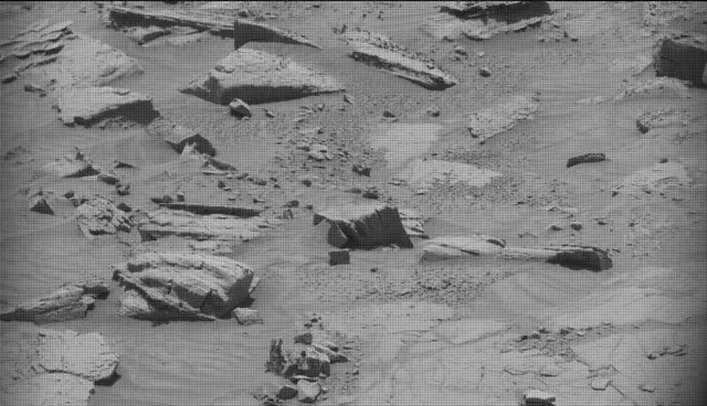 Sol 4452: Mast Camera (Mastcam)
