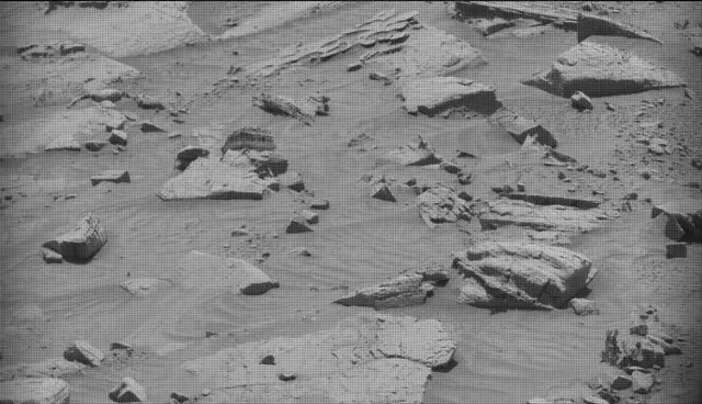Sol 4452: Mast Camera (Mastcam)