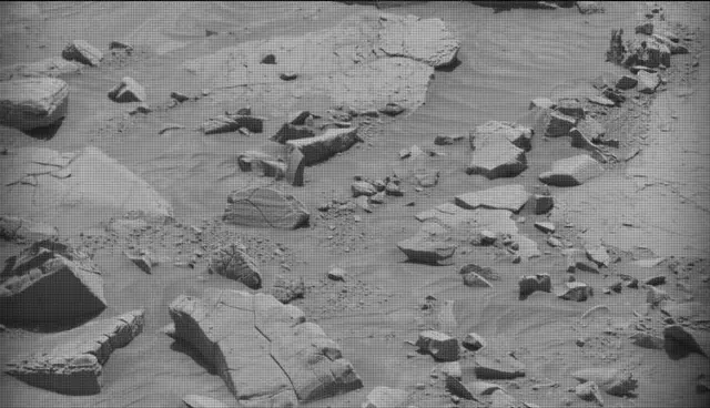 Sol 4452: Mast Camera (Mastcam)