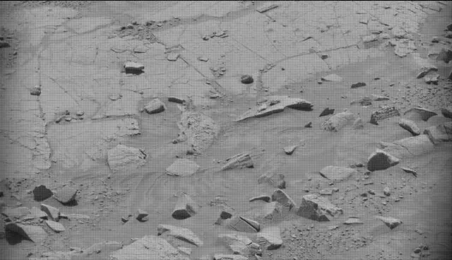 Sol 4452: Mast Camera (Mastcam)