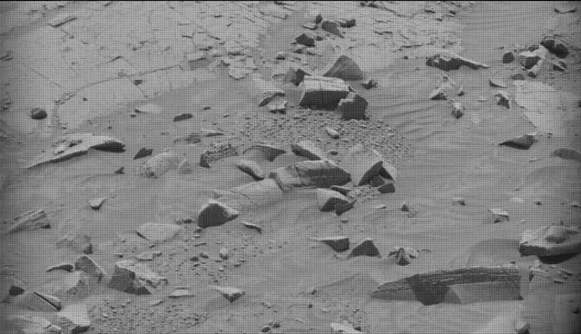Sol 4452: Mast Camera (Mastcam)